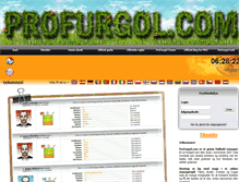 Tablet Screenshot of da.profurgol.com