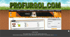 Desktop Screenshot of hr.profurgol.com