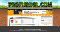 Desktop Screenshot of es.profurgol.com
