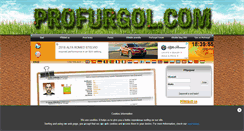 Desktop Screenshot of cs.profurgol.com