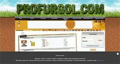 Desktop Screenshot of it.profurgol.com